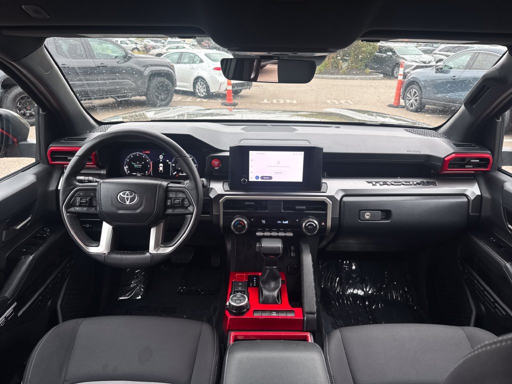 Used 2025 Toyota Tacoma TRD Off-Road AWD/4WD image 11