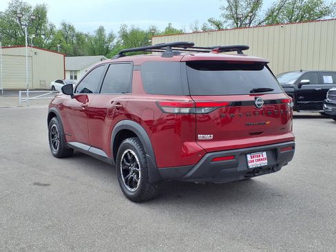 Used 2024 Nissan Pathfinder Rock Creek AWD/4WD image 19