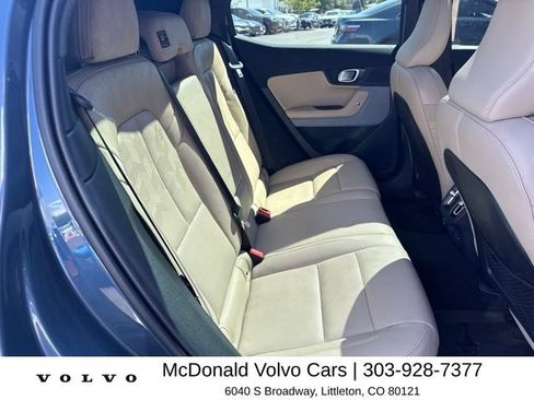 Used 2022 Polestar Polestar 2 w/ Plus Package AWD/4WD image 8
