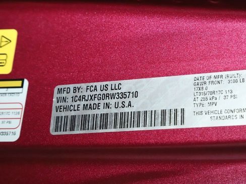 Used 2024 Jeep Wrangler Unlimited Rubicon image 20