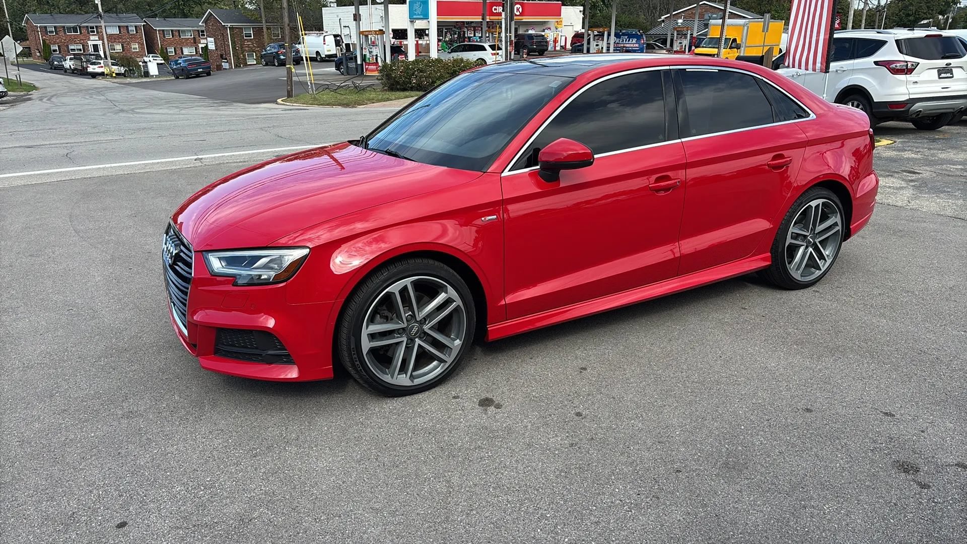 Used 2017 Audi A3 2.0T Premium Plus w/ Premium Plus Package AWD/4WD image 7