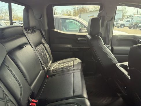 Used 2020 Chevrolet Silverado 1500 RST image 8