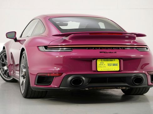 Used 2024 Porsche 911 Turbo S image 6