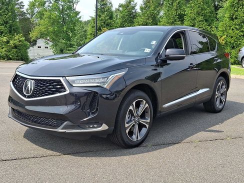 Certified 2024 Acura RDX SH-AWD w/ Advance Package image 3