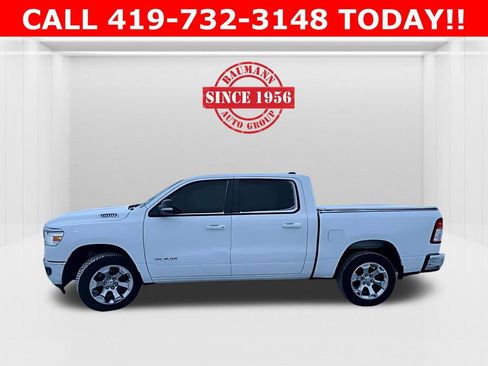 Used 2022 RAM 1500 Big Horn image 4