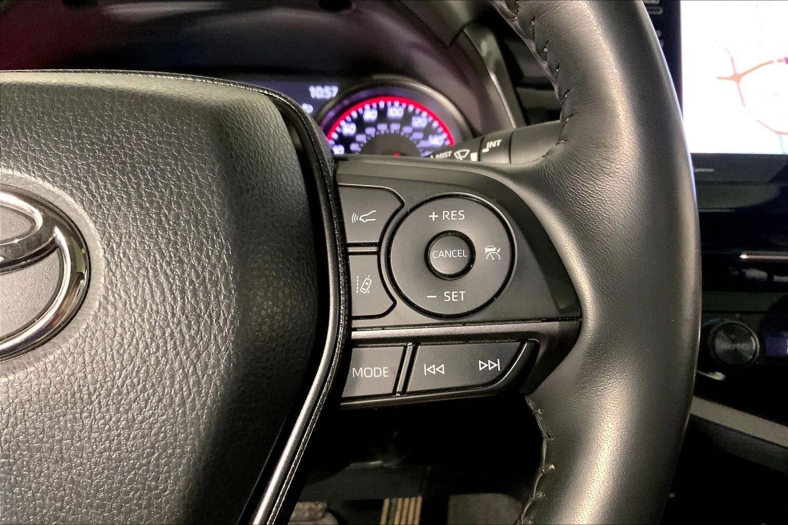 Used 2023 Toyota Camry XSE w/ Navigation Package FWD image 19
