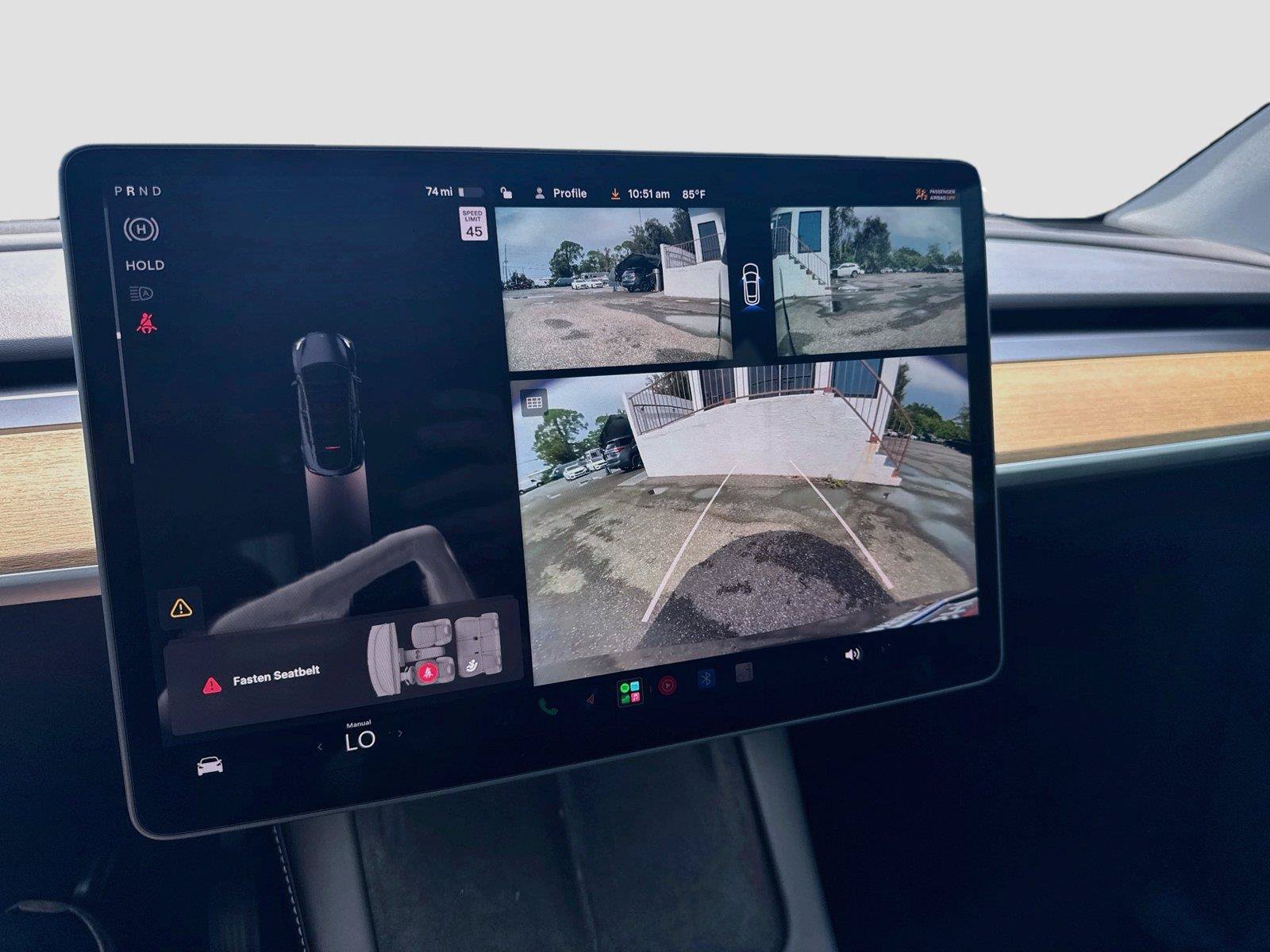 Used 2025 Tesla Model Y Long Range RWD image 15