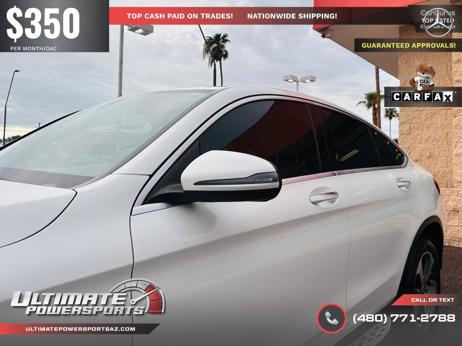 Used 2017 Mercedes-Benz GLC 300 4MATIC Coupe image 66