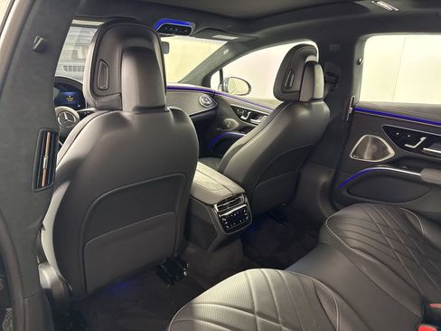 Certified 2023 Mercedes-Benz EQS 450+ 4MATIC Sedan image 10