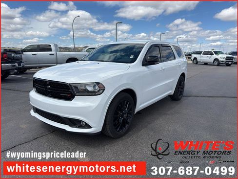 Used 2015 Dodge Durango R/T w/ Trailer Tow Group IV AWD/4WD image 1