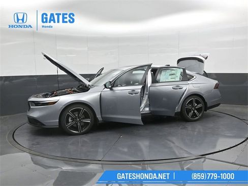 New 2025 Honda Accord Sport image 48