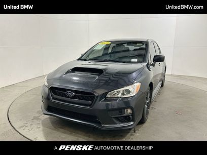 Used 2015 Subaru WRX