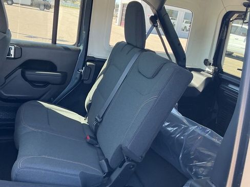 New 2025 Jeep Wrangler Willys image 18