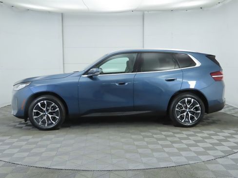 Certified 2025 BMW X3 xDrive30i w/ Convenience Package image 8