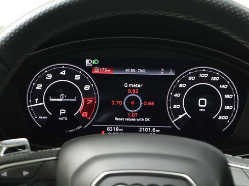 Used 2023 Audi RS 5 Sportback w/ Dynamic Package AWD/4WD image 21