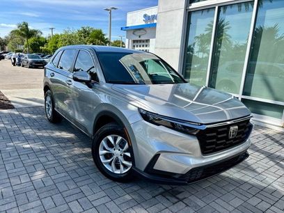 Used 2023 Honda CR-V LX