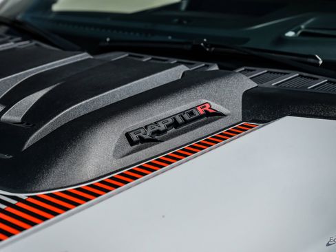 Used 2026 Ford F150 Raptor w/ Equipment Group 803A Raptor R image 35