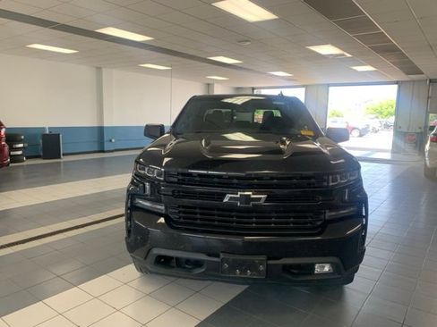 Used 2019 Chevrolet Silverado 1500 RST w/ All-Star Edition AWD/4WD image 8