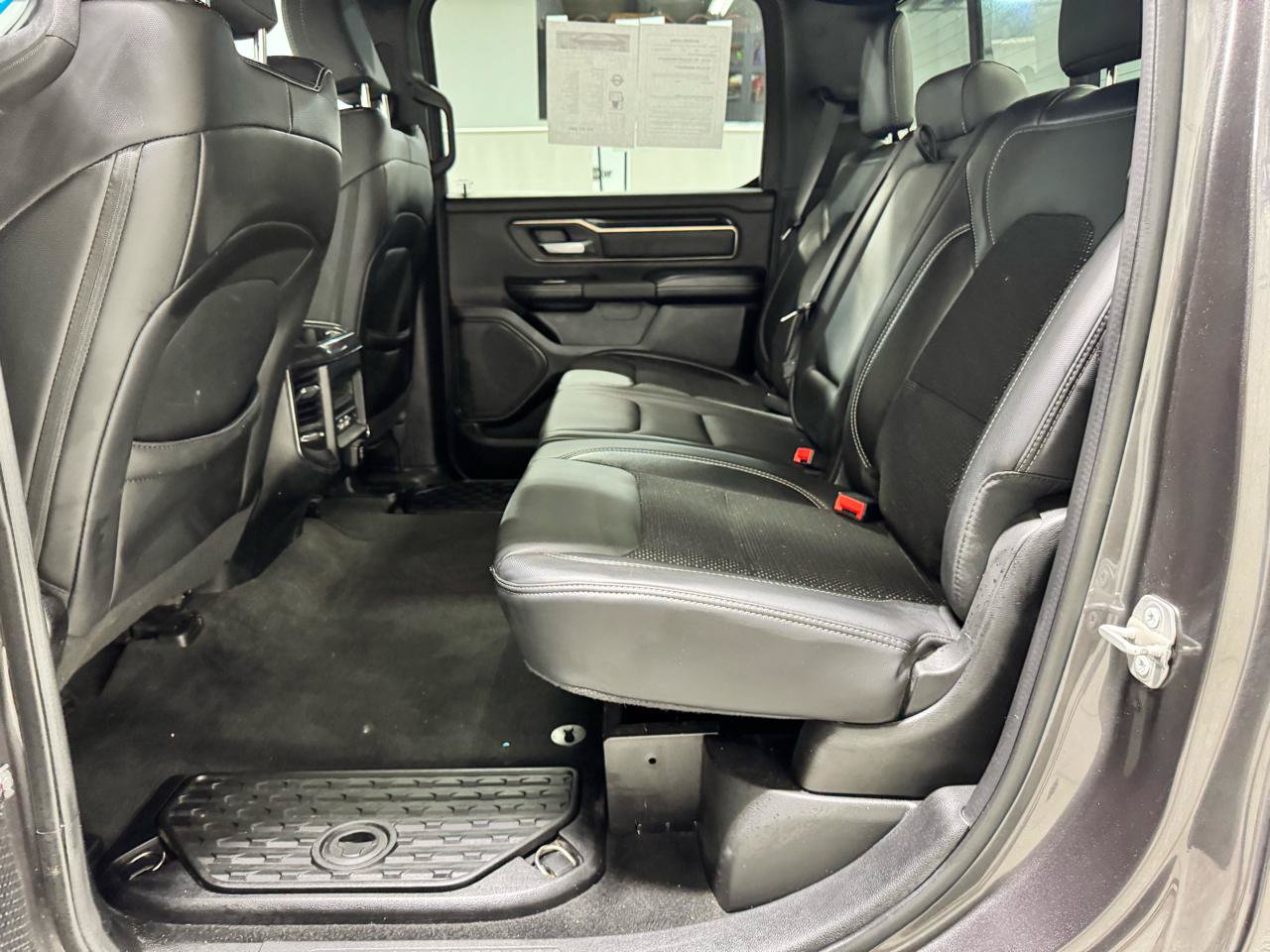 Used 2022 RAM 1500 Sport w/ Rebel Level 2 Equipment Group AWD/4WD image 13