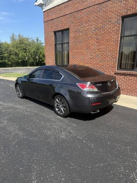 Used 2014 Acura TL Special Edition FWD image 3