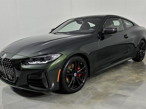 Used 2023 BMW 440i xDrive Coupe w/ M Carbon Exterior Package AWD/4WD image 5