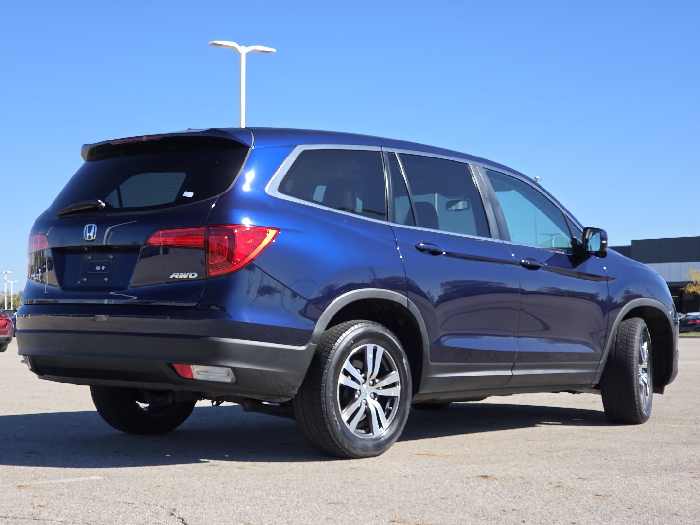 Used 2016 Honda Pilot EX-L image 17