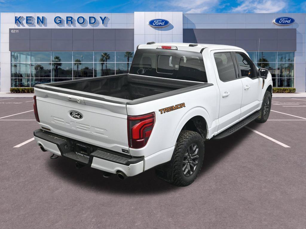 Used 2024 Ford F150 Tremor AWD/4WD image 14
