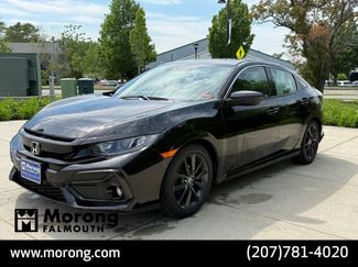 Used 2020 Honda Civic EX video 2