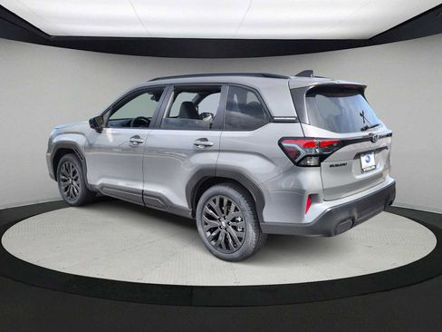 New 2026 Subaru Forester Sport image 6