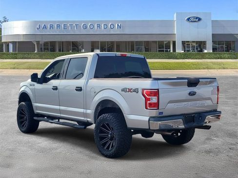 Used 2018 Ford F150 XLT AWD/4WD image 3