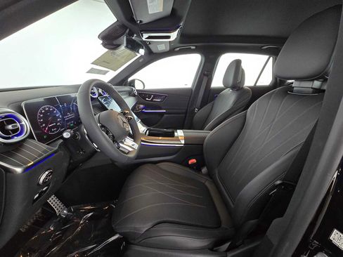 New 2025 Mercedes-Benz GLC 63 AMG S image 21