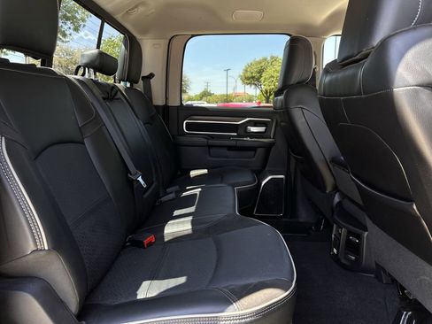 Used 2024 RAM 2500 Laramie w/ Safety Group image 31