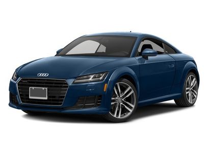 Used 2018 Audi TT 2.0T