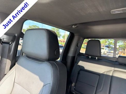 Used 2024 Chevrolet Silverado 2500 LTZ w/ LTZ Plus Package AWD/4WD image 19