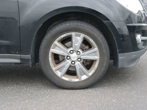 Used 2014 Chevrolet Equinox LTZ FWD image 12