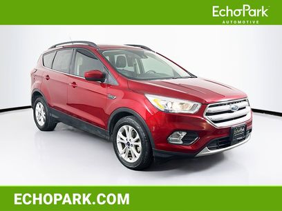 Used 2019 Ford Escape SEL