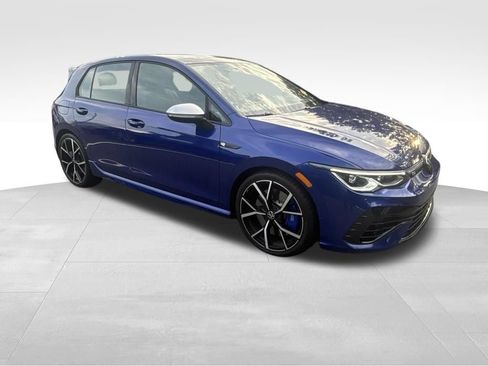 Used 2023 Volkswagen Golf R AWD/4WD image 12