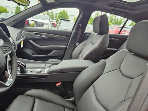New 2026 Cadillac CT5 Sport w/ Technology Package AWD/4WD image 27