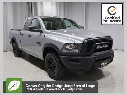 Certified 2021 RAM 1500 Warlock w/ Warlock All Terrain Package