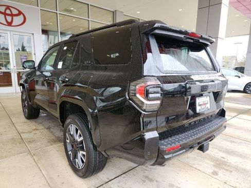 New 2026 Toyota 4Runner TRD Sport Premium image 9