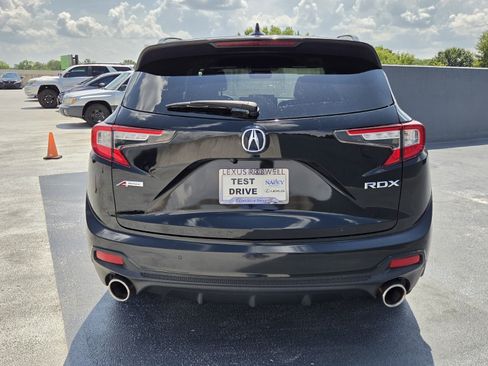 Used 2020 Acura RDX A-Spec FWD image 4