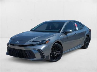 New 2025 Toyota Camry SE