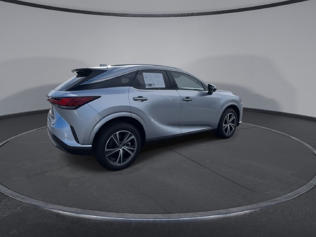 Used 2026 Lexus RX 350 Premium w/ Accessory Package (Z1) FWD image 9