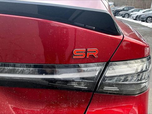 New 2026 Nissan Sentra SR w/ SR Premium Package image 9