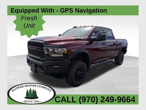 Used 2024 RAM 2500 Tradesman w/ Power Wagon Package image 1