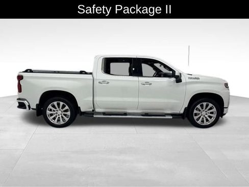 Certified 2021 Chevrolet Silverado 1500 High Country w/ Technology Package image 7