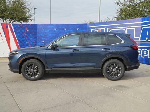 New 2026 Honda CR-V EX-L image 10