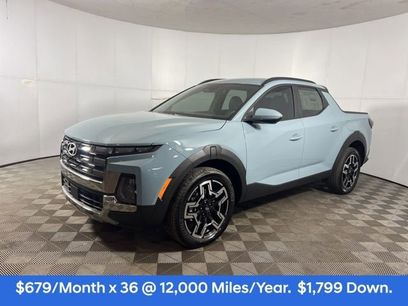 New 2026 Hyundai Santa Cruz Limited