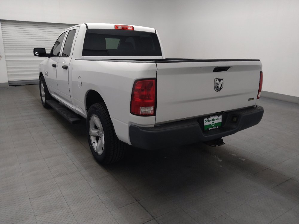 Used 2018 RAM 1500 Tradesman RWD image 5