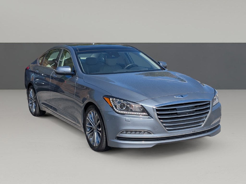 Used 2016 Hyundai Genesis 3.8 w/ Option Group 04 AWD/4WD image 2